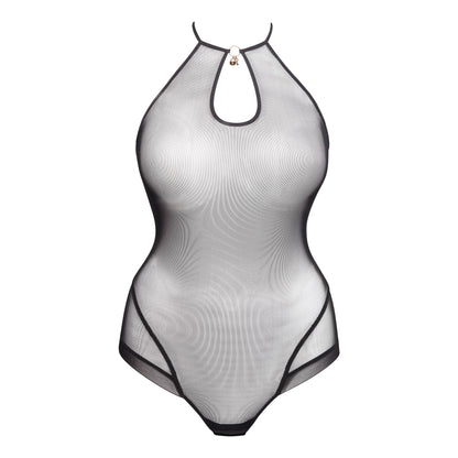 Primadonna Twist SHEARY body in black