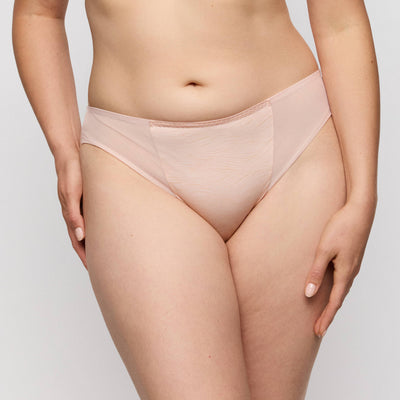 Primadonna Twist BRIANA rio briefs in pearly pink