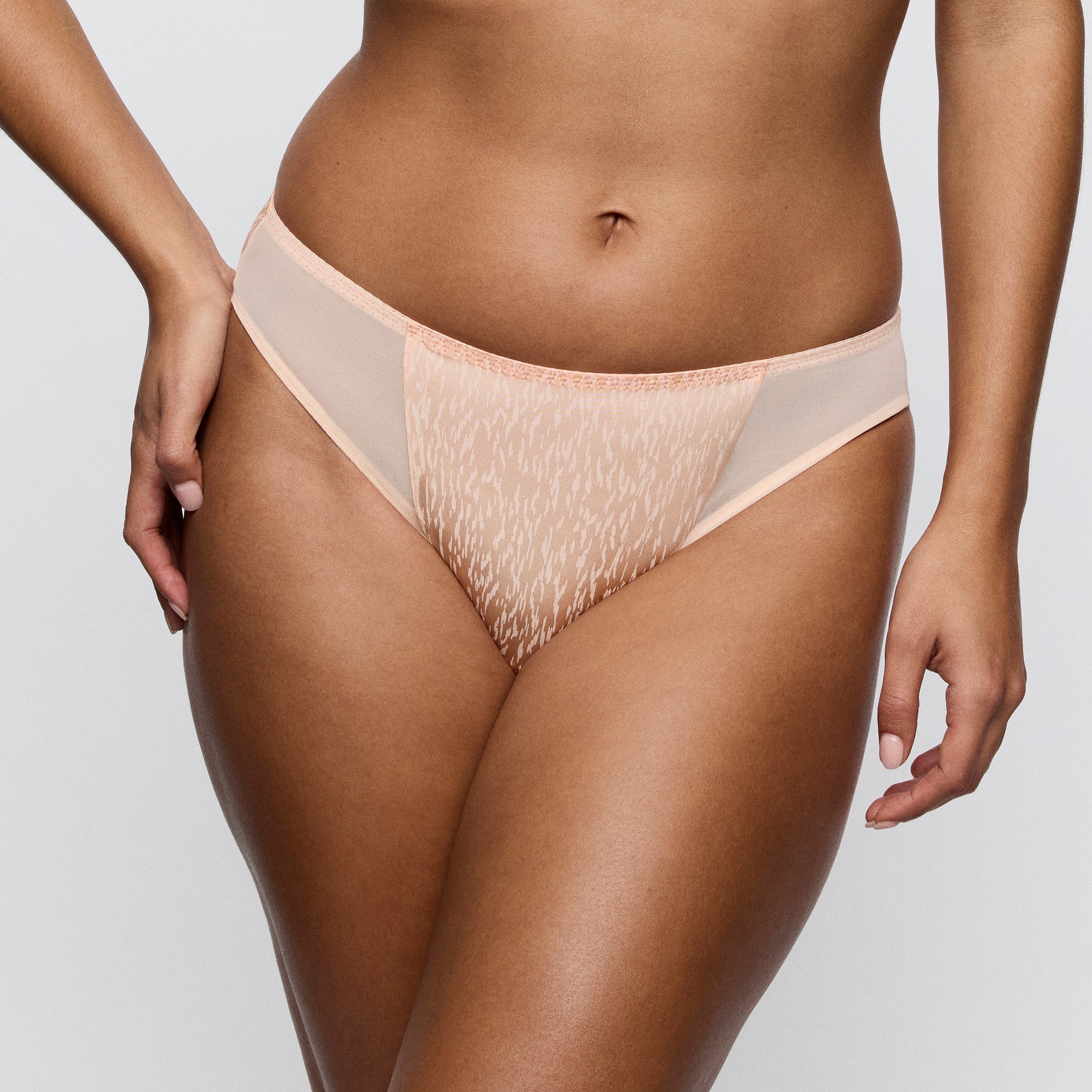 Primadonna Twist DALLI rio briefs in silk