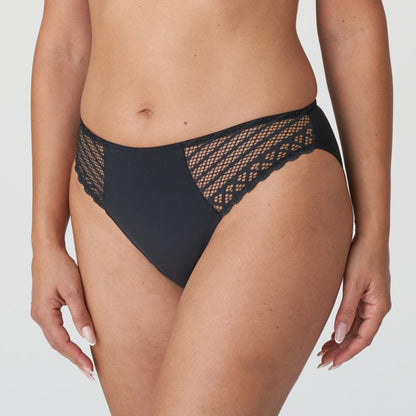 PrimaDonna Twist EAST END rio briefs in charcoal