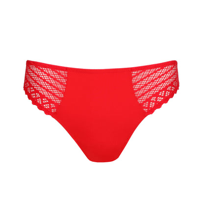 Primadonna Twist EAST END true red rio briefs