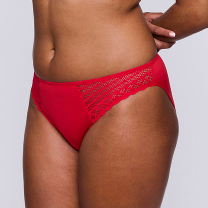Primadonna Twist EAST END true red rio briefs