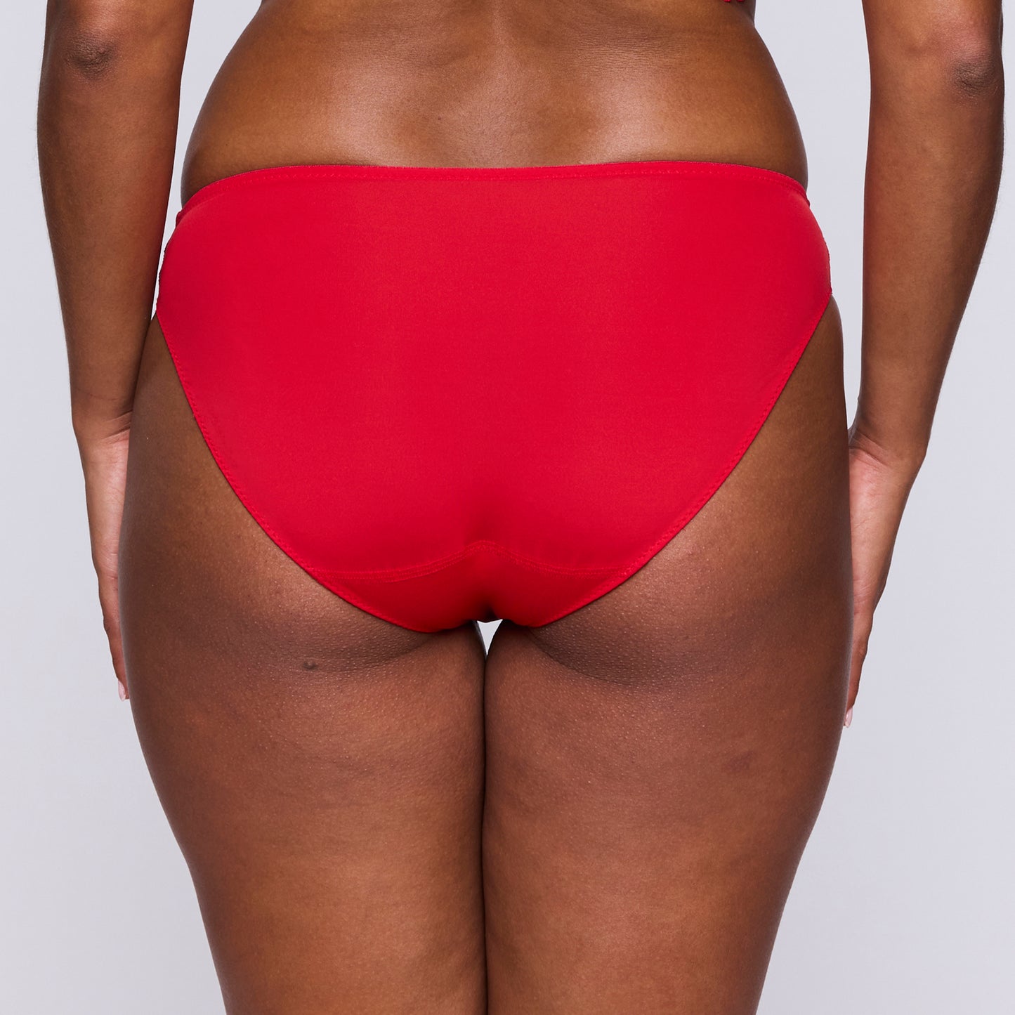 Primadonna Twist EAST END true red rio briefs