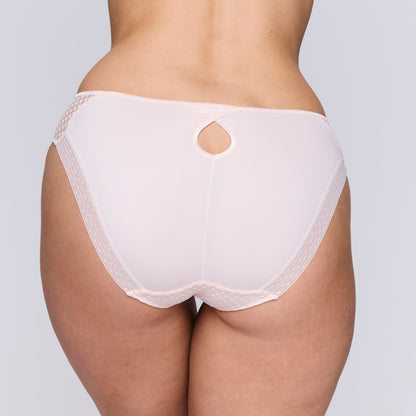 Primadonna Twist GLASS BEACH crystal pink rio briefs