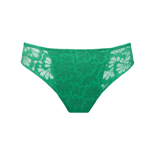 Primadonna Twist MOCUTO rio briefs in Vivid Green