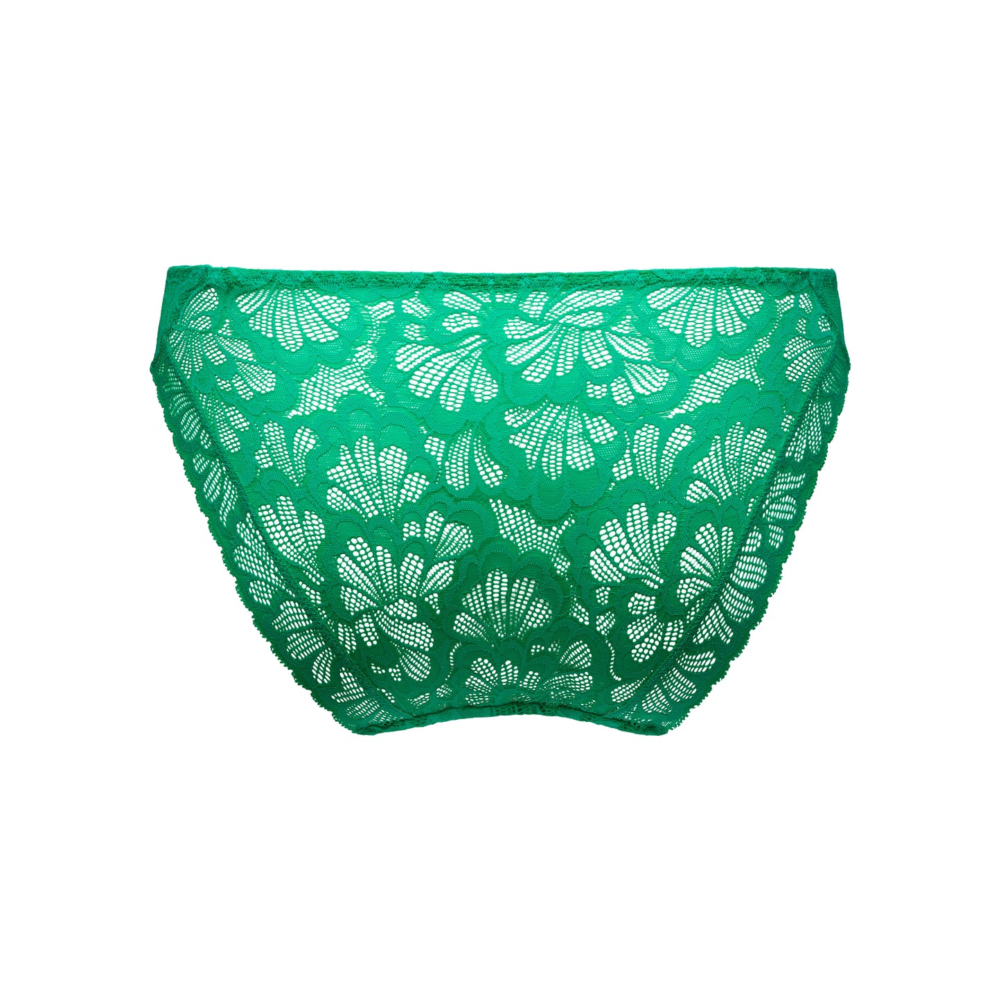 Primadonna Twist MOCUTO rio briefs in Vivid Green
