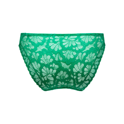 Primadonna Twist MOCUTO rio briefs in Vivid Green