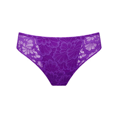 Primadonna Twist MOCUTO rio briefs in Italian Acai