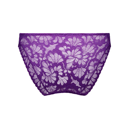 Primadonna Twist MOCUTO rio briefs in Italian Acai