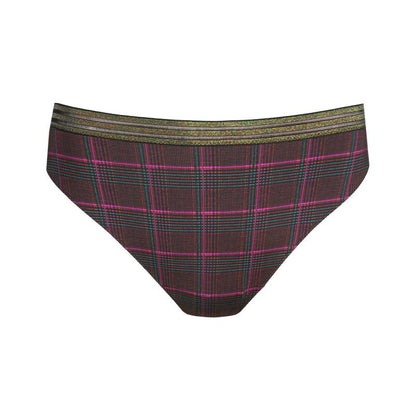 PrimaDonna Twist PRINCES BAY rio briefs in Italian Check