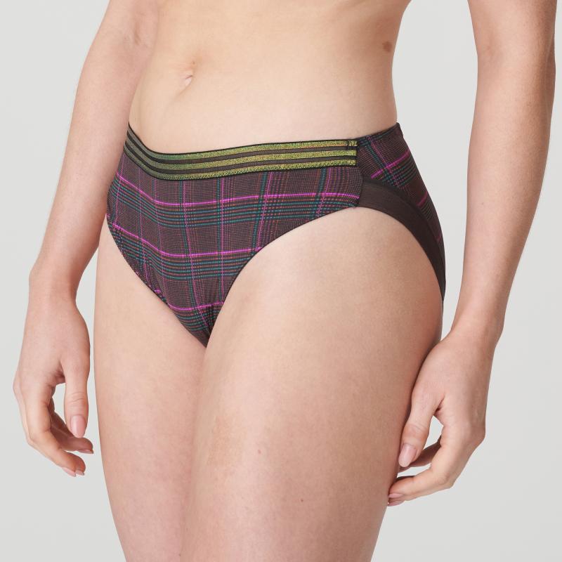 PrimaDonna Twist PRINCES BAY rio briefs in Italian Check
