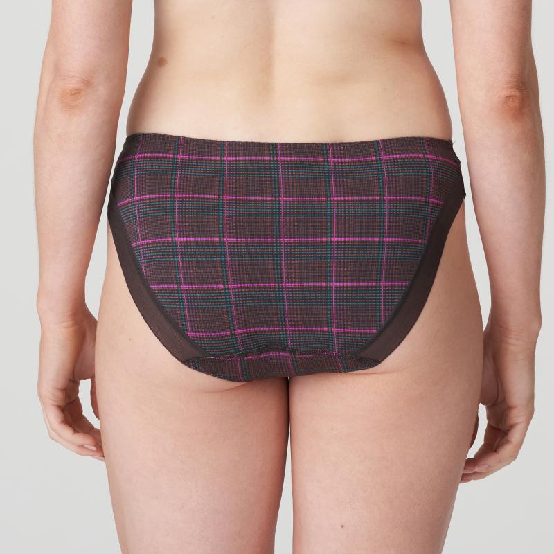 PrimaDonna Twist PRINCES BAY rio briefs in Italian Check