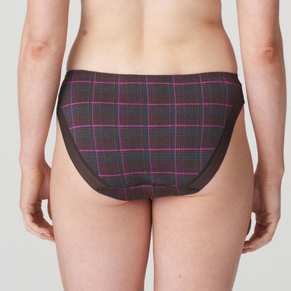PrimaDonna Twist PRINCES BAY rio briefs in Italian Check