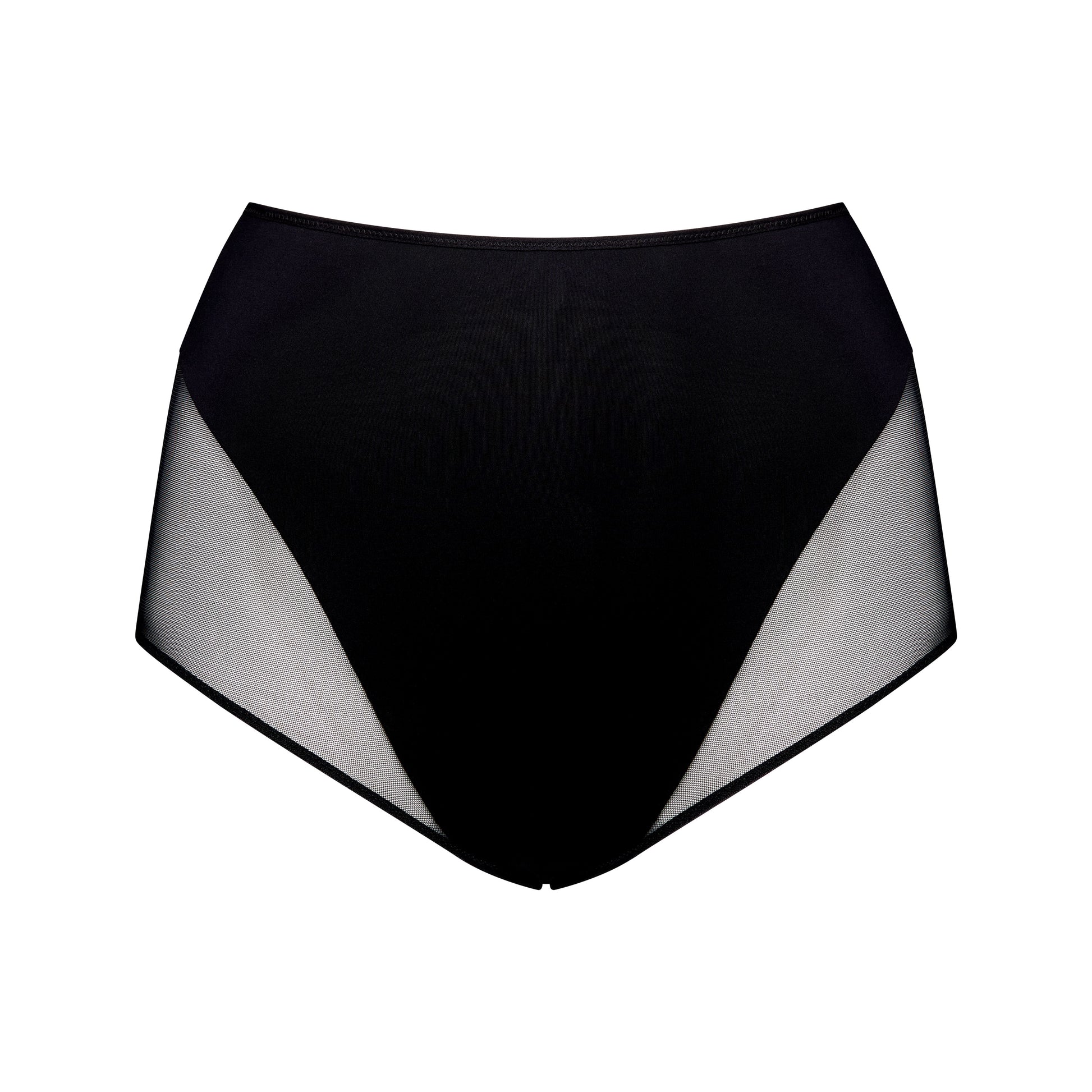 Primadonna Twist SHEARY special briefs in black