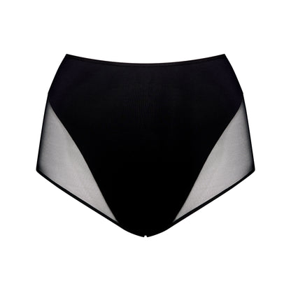Primadonna Twist SHEARY special briefs in black