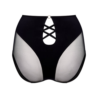 Primadonna Twist SHEARY special briefs in black