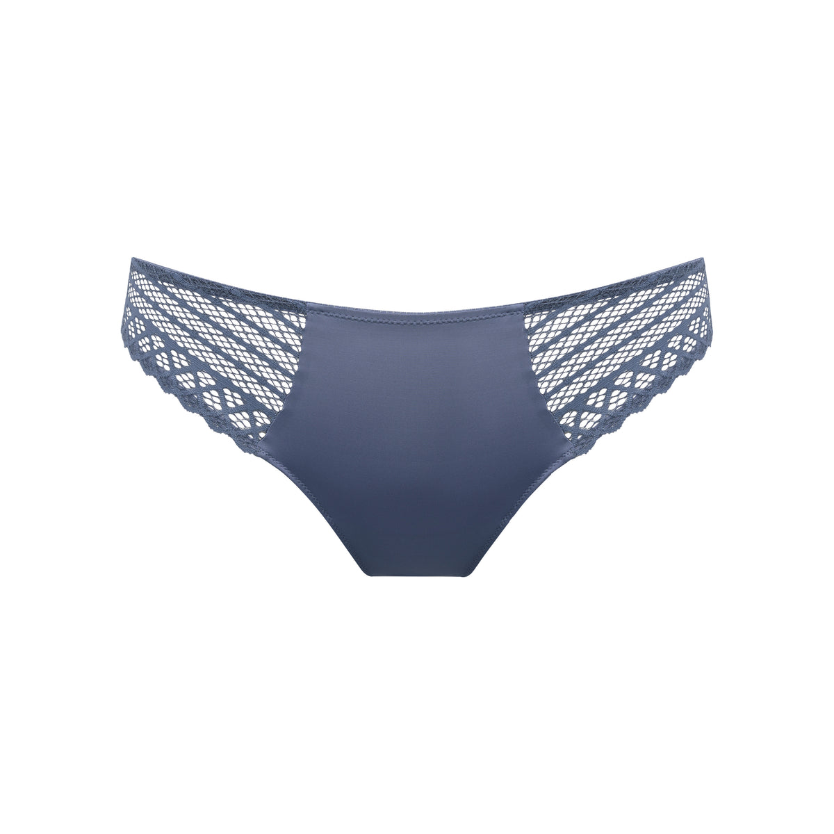 Primadonna Twist TWIST SIDE rio briefs in indigofera