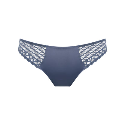 Primadonna Twist TWIST SIDE rio briefs in indigofera