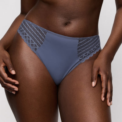 Primadonna Twist TWIST SIDE rio briefs in indigofera