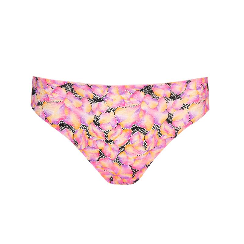 PrimaDonna Twist VIA ALEGRE rio briefs in Peony Pink