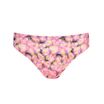 PrimaDonna Twist VIA ALEGRE rio briefs in Peony Pink