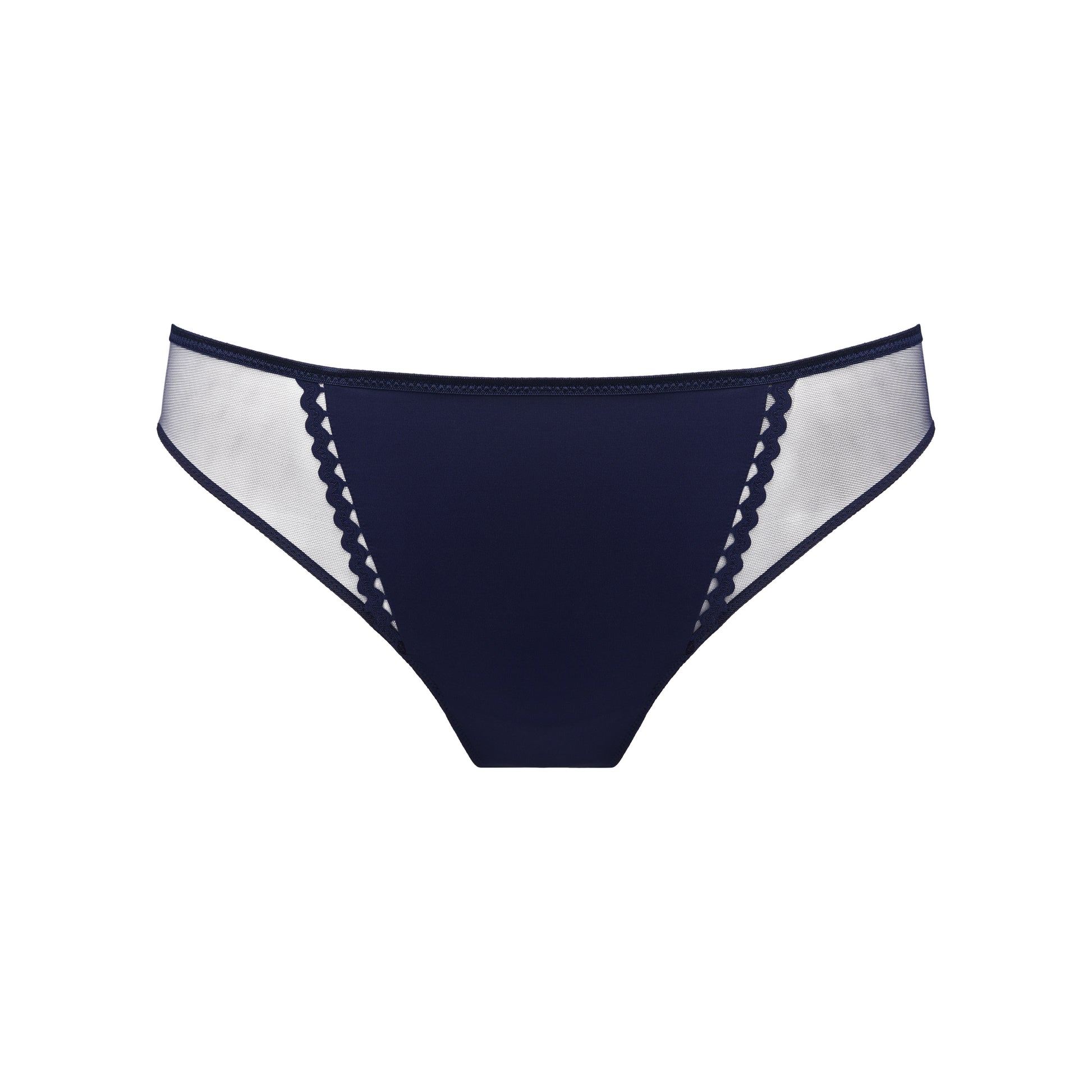 Primadonna Twist WOWGIRL rio briefs in evening blue