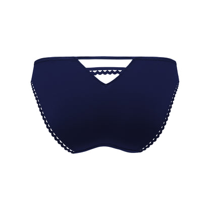 Primadonna Twist WOWGIRL rio briefs in evening blue