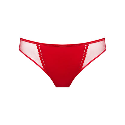 Primadonna Twist WOWGIRL rio briefs in true red