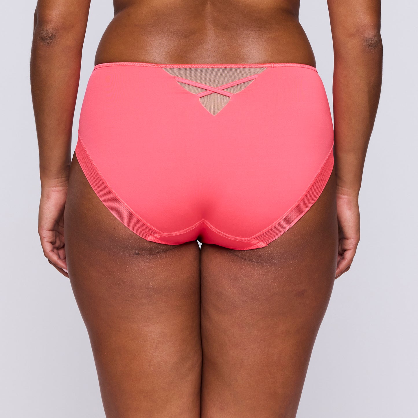 Primadonna Twist Angelou in Juicy melon full briefs