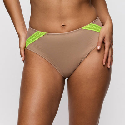 Primadonna Twist COOLS full briefs in ginger