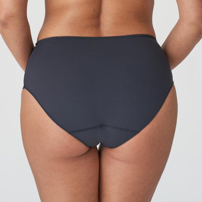 PrimaDonna Twist EAST END full briefs in charcoal