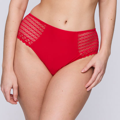 Primadonna Twist EAST END true red full briefs