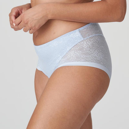PrimaDonna Twist LUMINO full briefs in Pale Blue