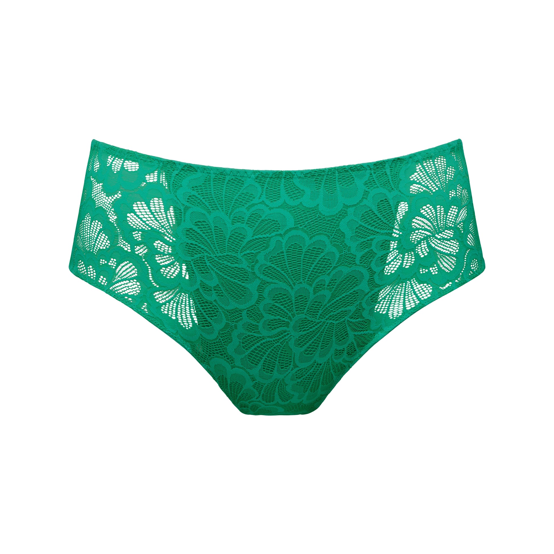 Primadonna Twist MOCUTO full briefs in Vivid Green