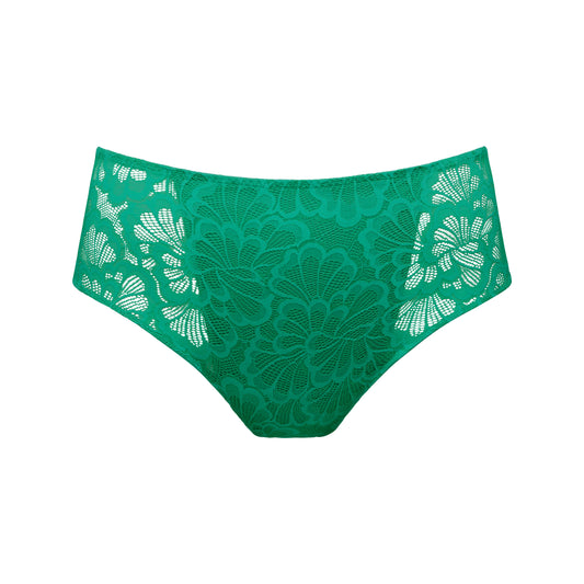 Primadonna Twist MOCUTO full briefs in Vivid Green