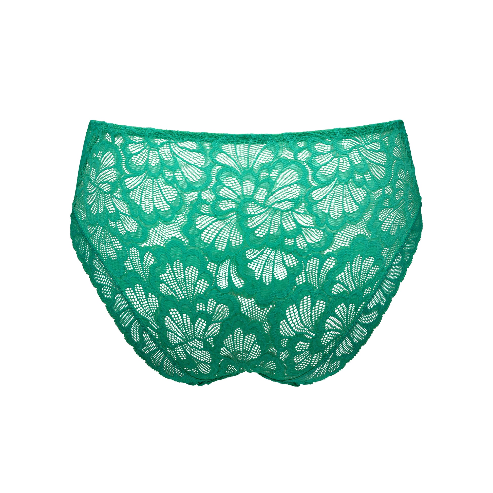 Primadonna Twist MOCUTO full briefs in Vivid Green