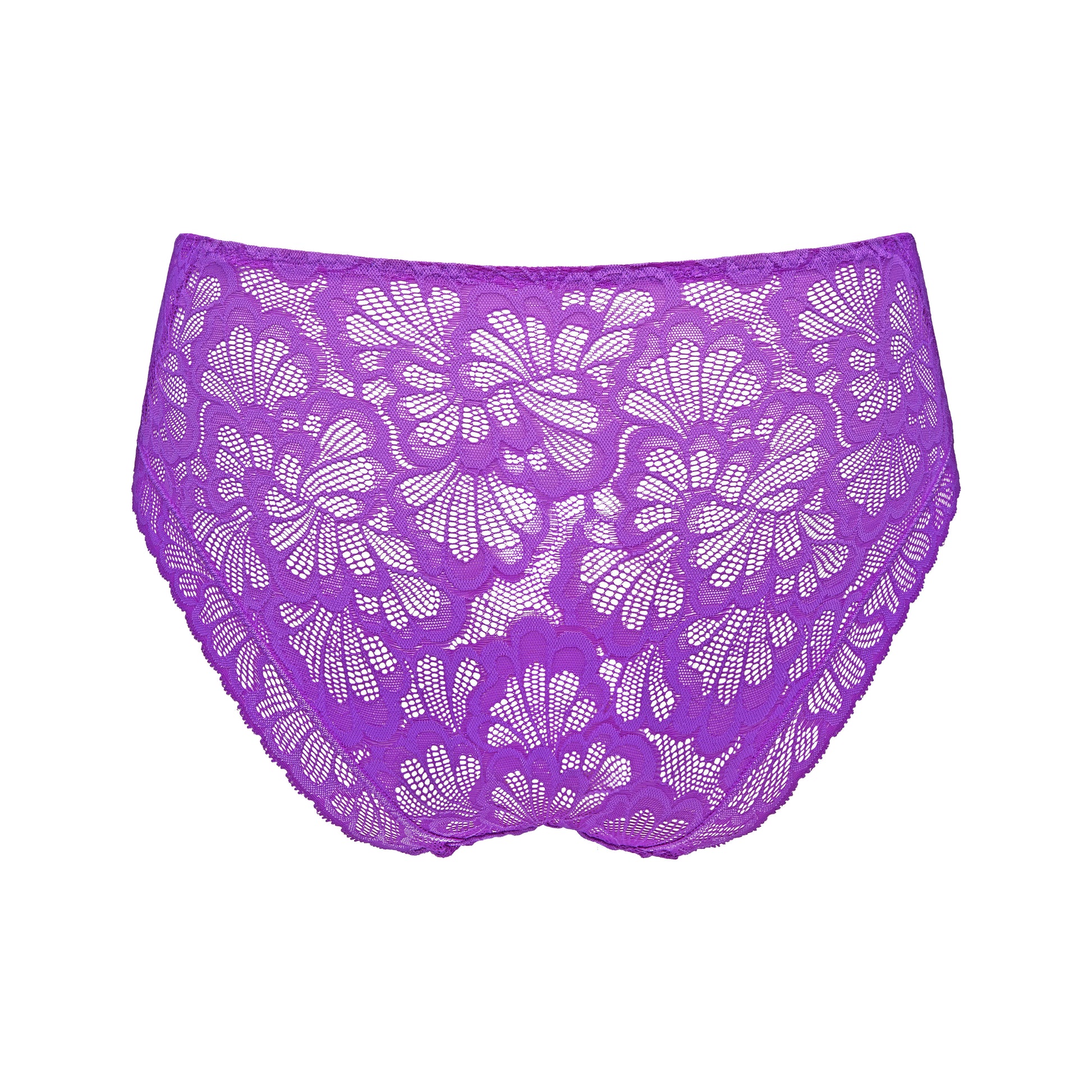 Primadonna Twist MOCUTO full briefs in Italian Acai
