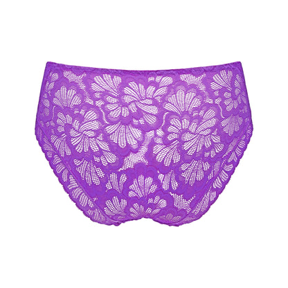 Primadonna Twist MOCUTO full briefs in Italian Acai