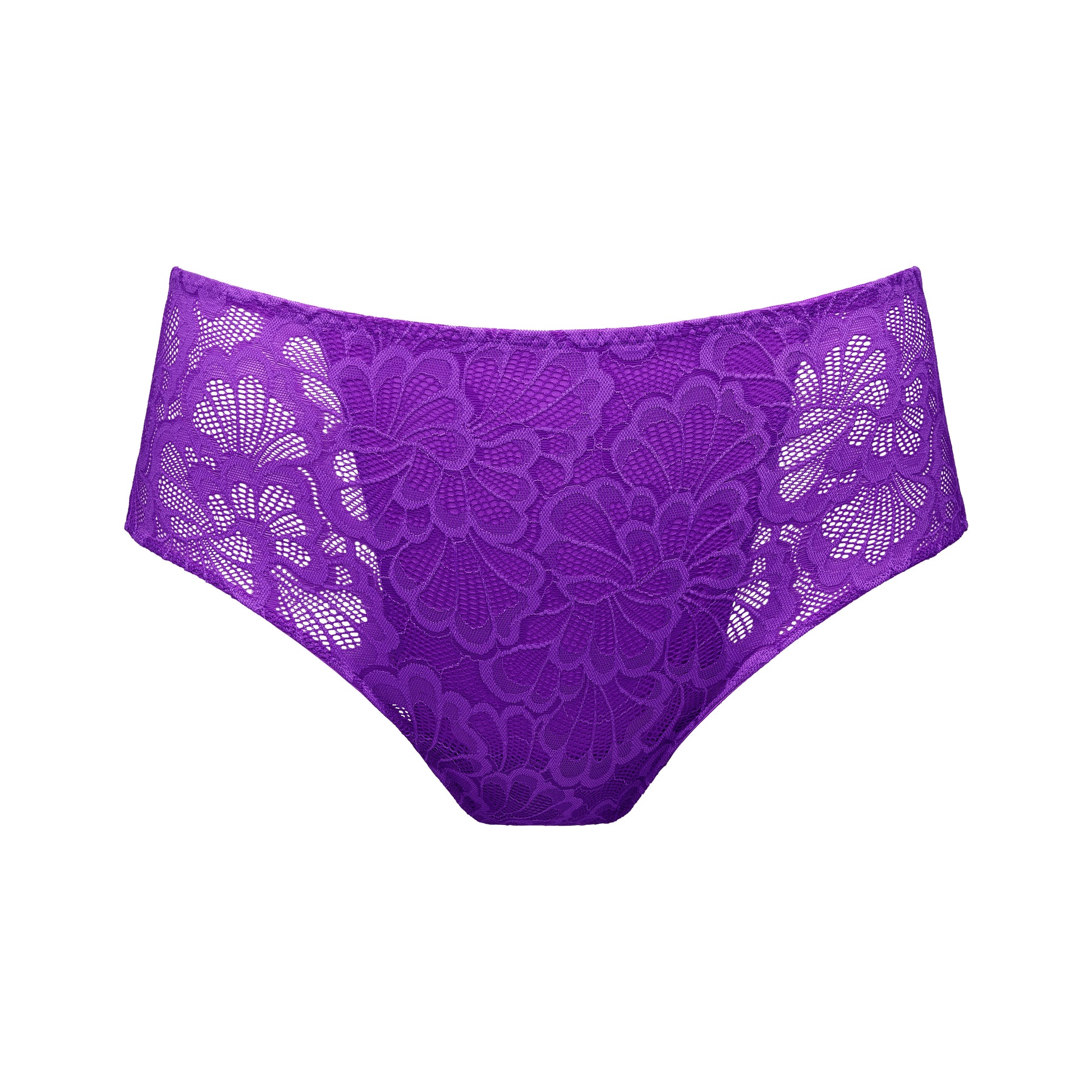 Primadonna Twist MOCUTO full briefs in Italian Acai