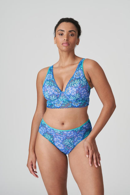 PrimaDonna Twist MORRO BAY full briefs in Mermaid Blue
