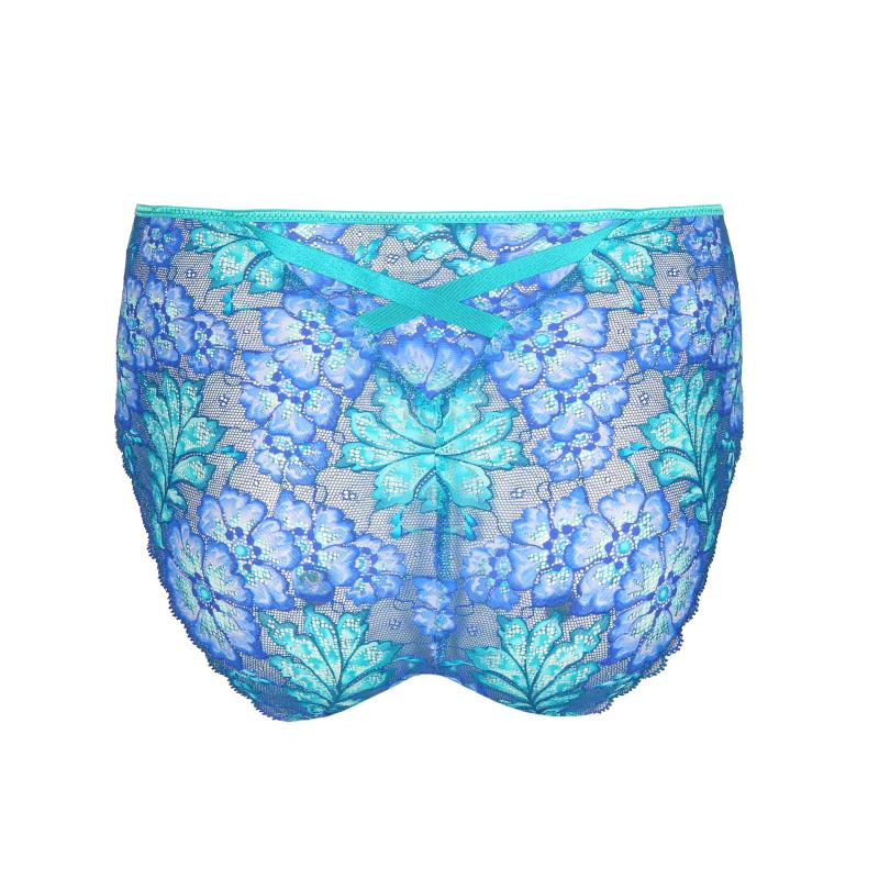 PrimaDonna Twist MORRO BAY full briefs in Mermaid Blue