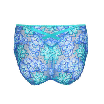 PrimaDonna Twist MORRO BAY full briefs in Mermaid Blue
