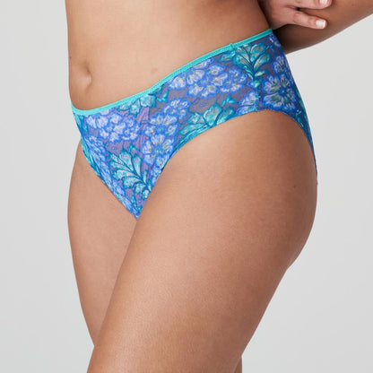 PrimaDonna Twist MORRO BAY full briefs in Mermaid Blue