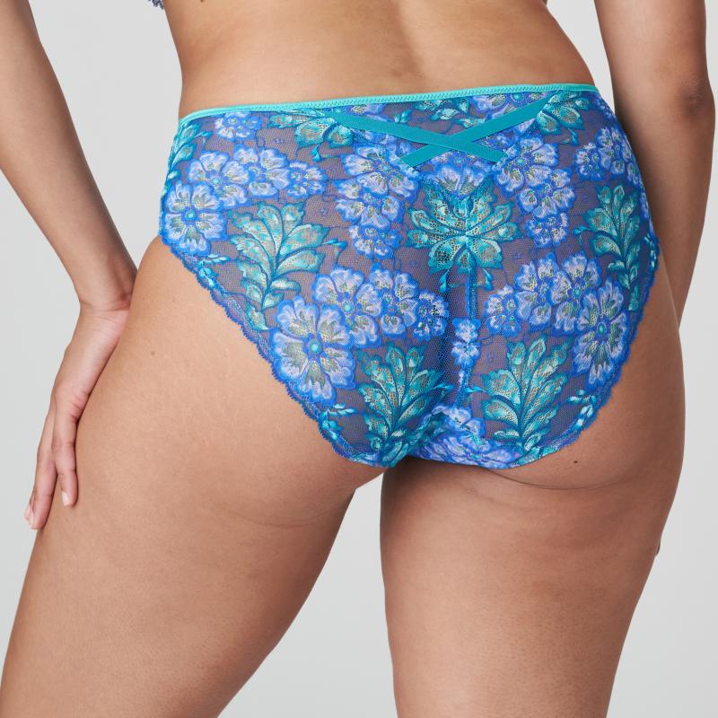 PrimaDonna Twist MORRO BAY full briefs in Mermaid Blue