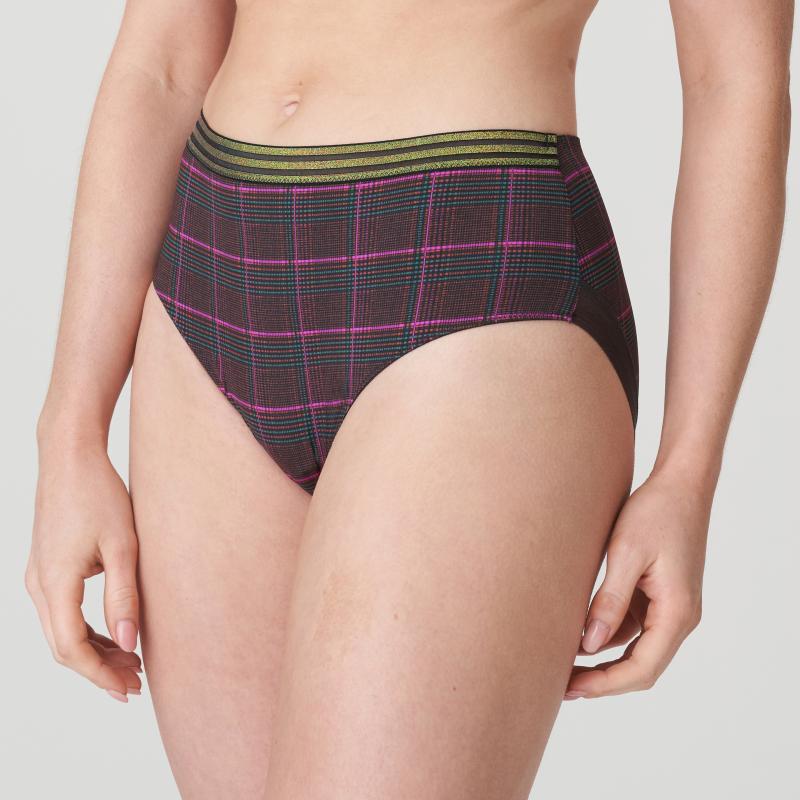 PrimaDonna Twist PRINCES BAY full briefs in Italian Check