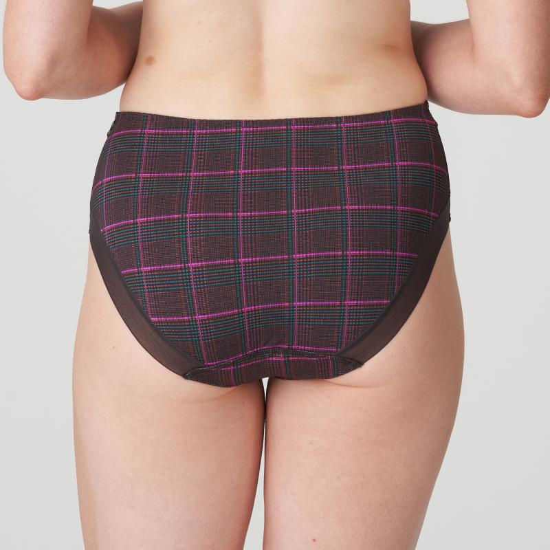 PrimaDonna Twist PRINCES BAY full briefs in Italian Check