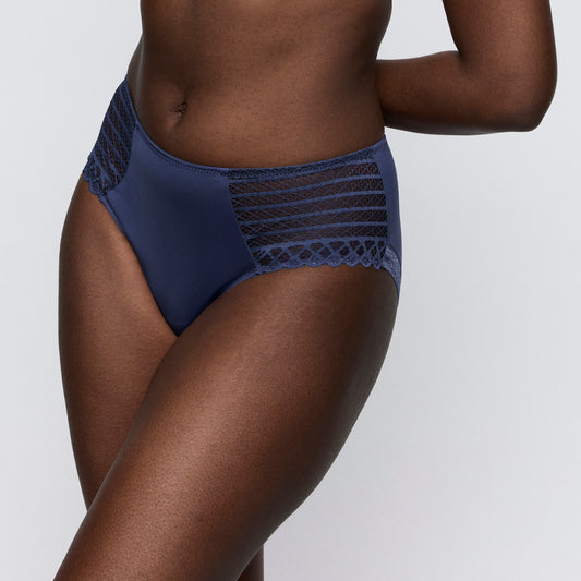 Primadonna Twist TWIST SIDE full briefs in indigofera