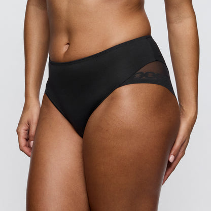 Primadonna Twist TWIXIE full briefs in black
