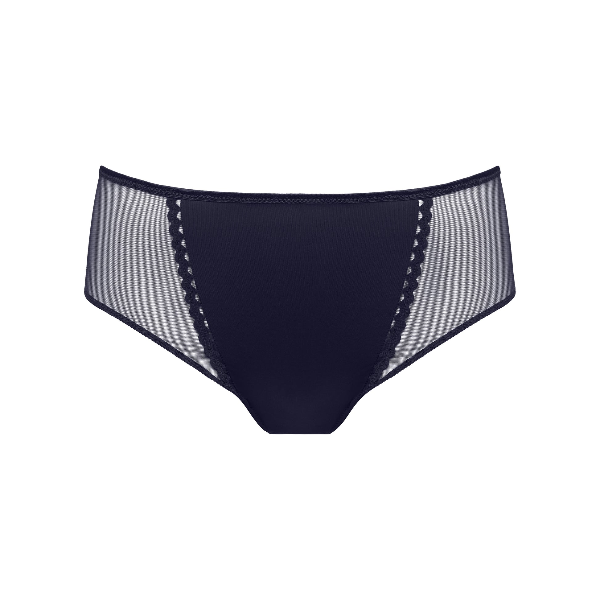 Primadonna Twist WOWGIRL full briefs in evening blue