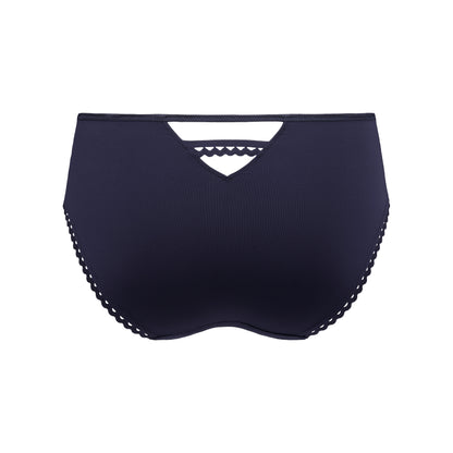 Primadonna Twist WOWGIRL full briefs in evening blue
